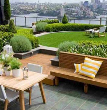 Dekorasi Menarik dan Bermanfaat Untuk Taman dan Teras Anda Dekorasi Menarik dan Bermanfaat Untuk Taman dan Teras Anda