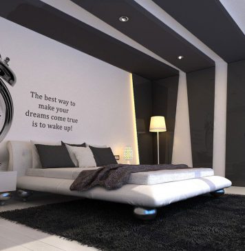 Kosep Desain Kamar Tidur Yang Menarik Kosep Desain Kamar Tidur Yang Menarik