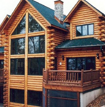 Desain Rumah Kayu Yang Unik Desain Rumah Kayu Yang Unik