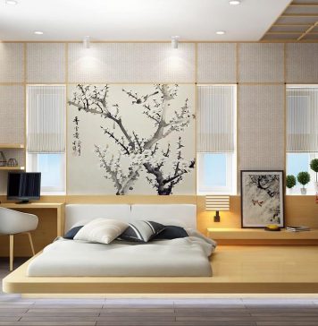 Desain Kamar Tidur Minimalis Dan Warna Menarik Desain Kamar Tidur Minimalis Dan Warna Menarik