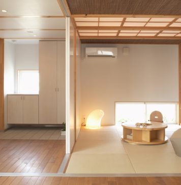 Ide Desain Interior Yang Menarik (Wood Concept) Ide Desain Interior Yang Menarik (Wood Concept)