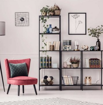 Rak Buku Menarik Sebagai Ide Dekorasi Yang Cantik Rak Buku Menarik Sebagai Ide Dekorasi Yang Cantik