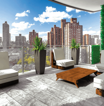 Tips Membuat Balkon Apartemen Lebih Nyaman Tips Membuat Balkon Apartemen Lebih Nyaman