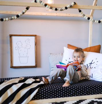 Tips Membuat Kamar Tidur Anak Yang Nyaman