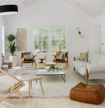 Tips Membuat Ruang Tamu Yang Nyaman Dengan Desain Minimalis