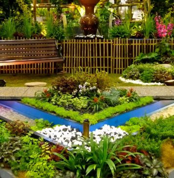 Cara Membuat Taman Menjadi Lebih Indah Cara Membuat Taman Menjadi Lebih Indah