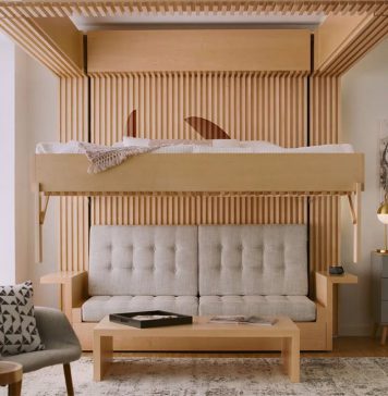 Furniture Fungsional Untuk Mengatasi Masalah Ruangan Kecil Furniture Fungsional Untuk Mengatasi Masalah Ruangan Kecil