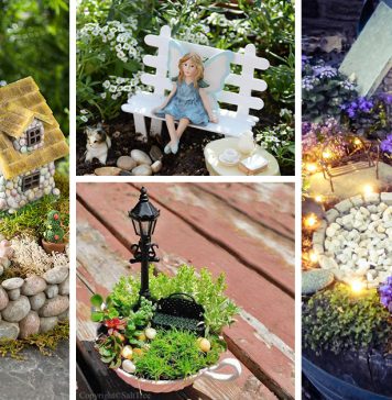 Ide Dekorasi Cantik (Dekorasi Mini Garden Untuk Rumah Yang Cantik) Ide Dekorasi Cantik (Dekorasi Mini Garden Untuk Rumah Yang Cantik)