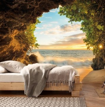 Ide Dekorasi Rumah 2021 Dengan 3D Art Yang Cantik