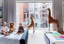 Ide Desain Interior Kamar Bayi Yang Lucu