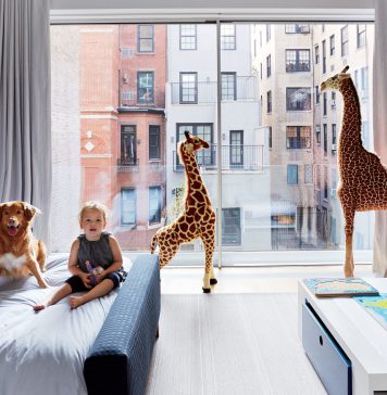 Ide Desain Interior Kamar Bayi Yang Lucu