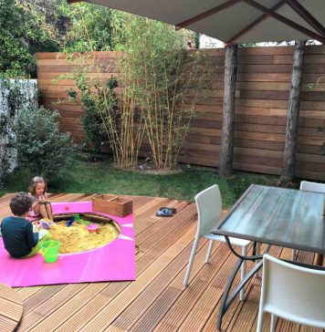 5 Ide Desain Taman Atau Halaman Belakang Rumah Yang Nyaman