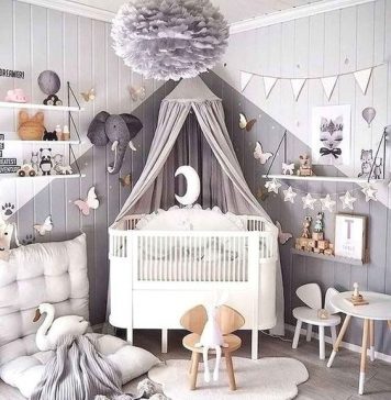 6 Hal yang harus ada dalam kamar bayi