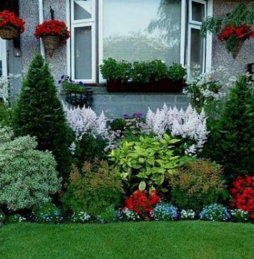 Tips membuat taman bunga di halaman rumah