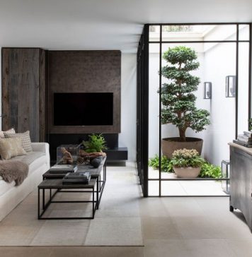 Ide Dekorasi Ruang Tamu yang Luar Biasa