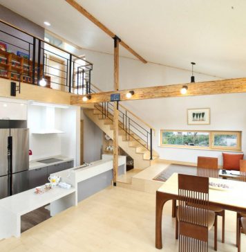 Tips Dekorasi Rumah Modern Minimalis Ala Drama Korea TIPS DEKORASI RUMAH MODERN MINIMALIS ALA DRAMA KOREA