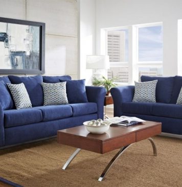 5 Hal yang Perlu Dipertimbangkan Tentang Mebel Biru