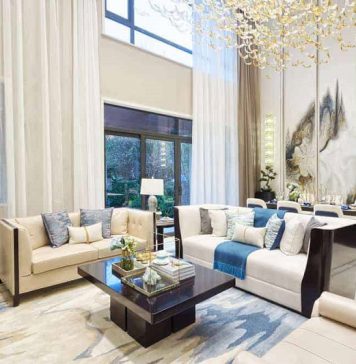 Ide Furnitur Glam Hollywood