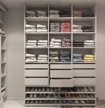 Lemari Pakaian Pesisir – Menyatukan Potongan-potongan yang Membuat Lemari Pakaian Pesisir yang Anda Inginkan