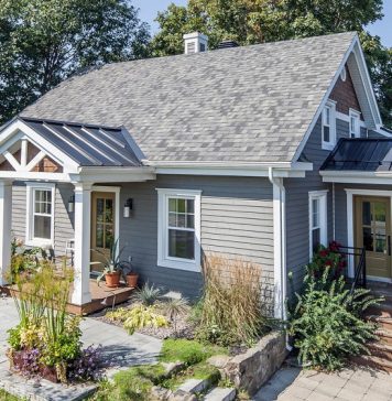 Cara Membuat Eksterior Rumah Shabby Chic yang Sempurna