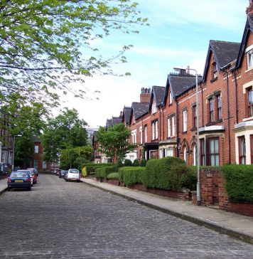 Apartemen Victoria Kecil