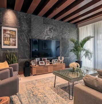 Tropical Family Room Decor Ideas