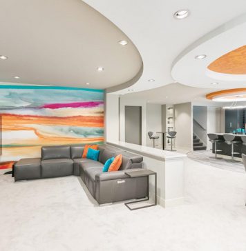 How to Do a Minimalist Basement Remodel