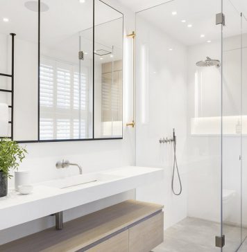 Design Ideas For a Scandinavian Bathroom