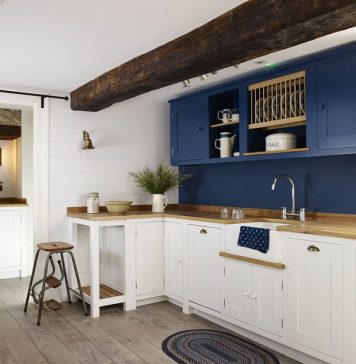 Small Nautical Kitchen – Nautical Style