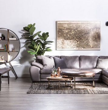 Small Vintage Living Room Decor Ideas