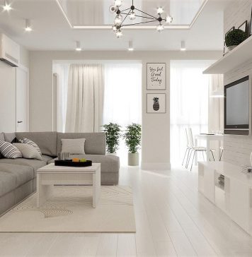 White Interior Decorating Ideas