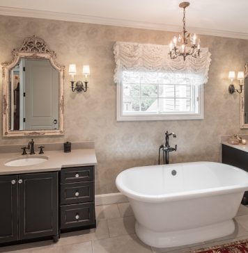 French Bathroom Decorating Ideas