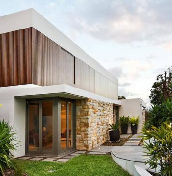 Using Sustainable Interior Design Elements in a Scandinavian Exterior Design