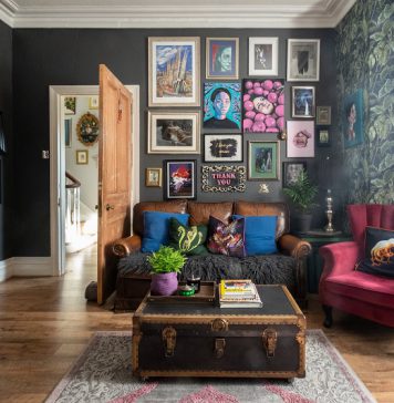 Victorian Apartment: Using a Small Victorian Apartment As Rehab