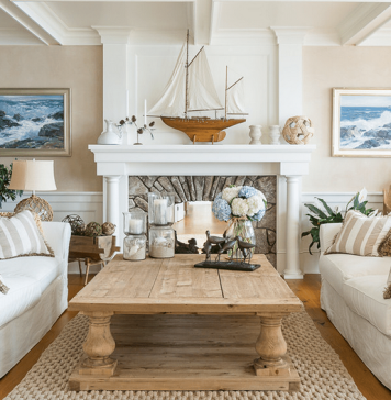 Tips For Making a Coastal Living Room