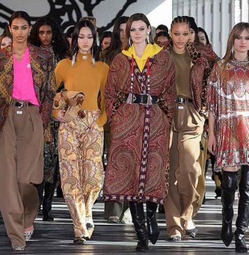 Milan Fashion Week Fashions