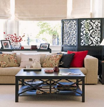 Small Asian Living Room Decorating Ideas