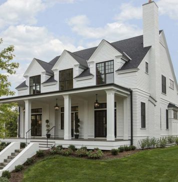 How to Choose White Exterior Trim Colors