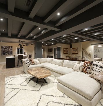 Industrial Basement Design Ideas For Your Next Project