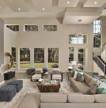 Small Mediterranean Living Room Design Ideas