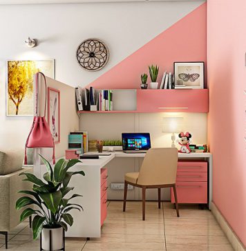 Decorating Your Shabby Chic Study Room