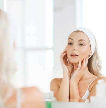 Daily Skin Care at Home