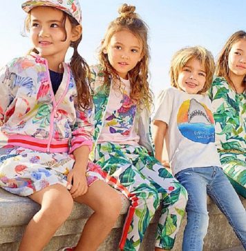 Fashion Trends for Gorgeous Kids
