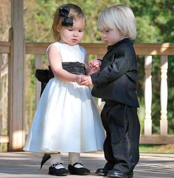 Fun With Kids Formal Fashion