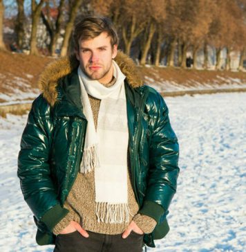 Menswear Winter Clothing Tips