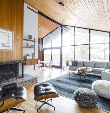 Mid Century Modern Decorating Ideas