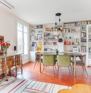 How to Create an Eclectic Dining Room