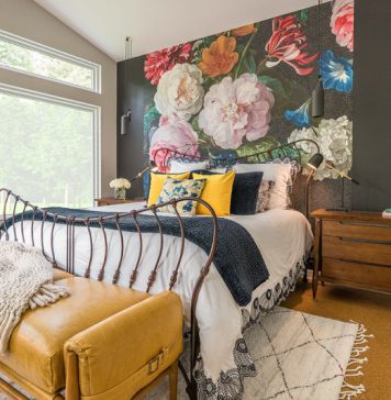 How to Create an Eclectic Bedroom