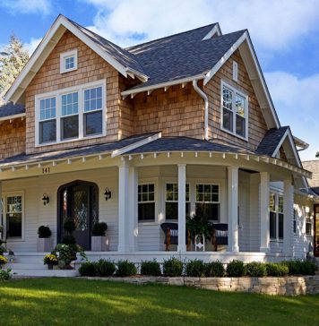 How to Create a Shabby Chic Exterior