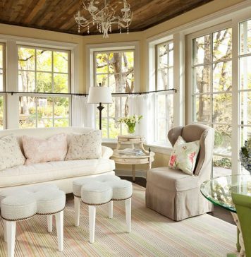 How to Create a Shabby Chic Interior